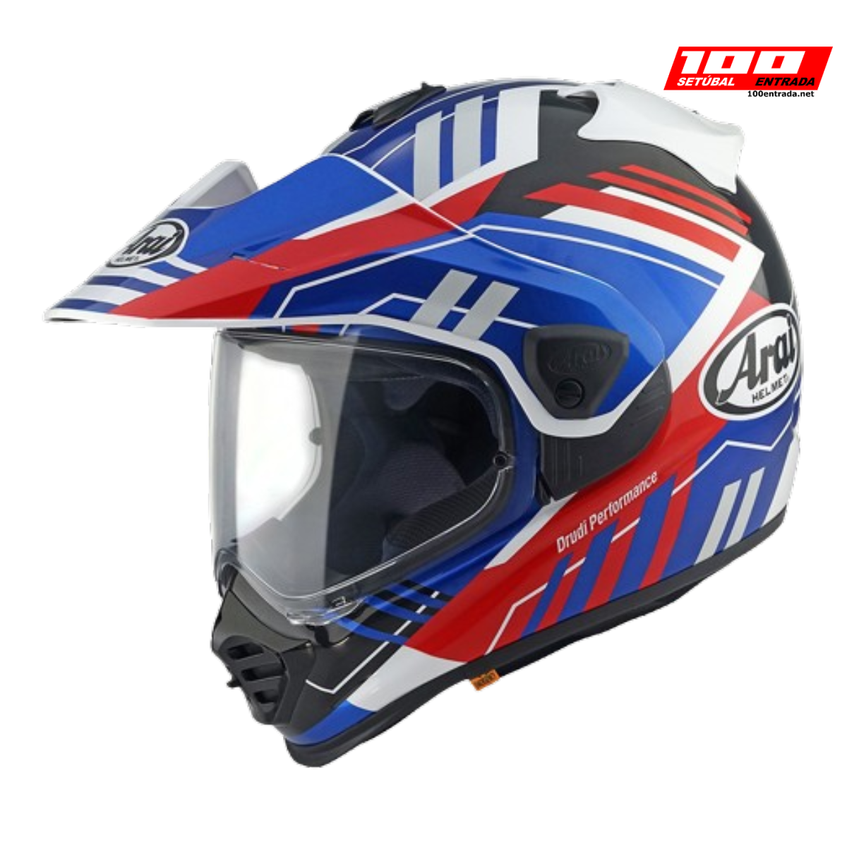 100entrada.net - Capacete Arai Tour-X5 - Loja online - Setúbal