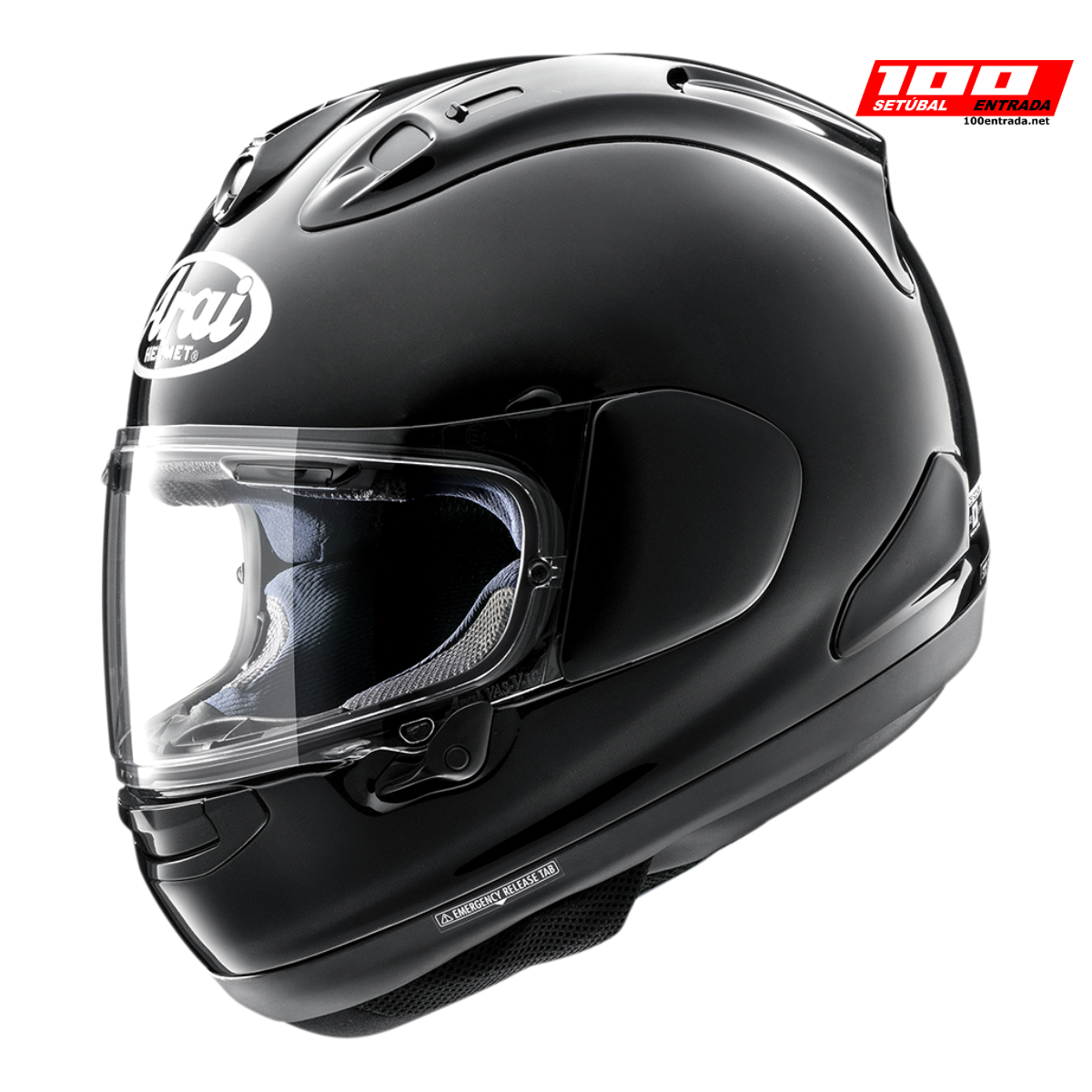 100entrada.net - Capacete Arai RX-7V Evo - Loja online - Setúbal