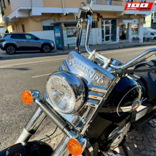 100entrada.net - UM Renegade125 - Lisboa - Setúbal