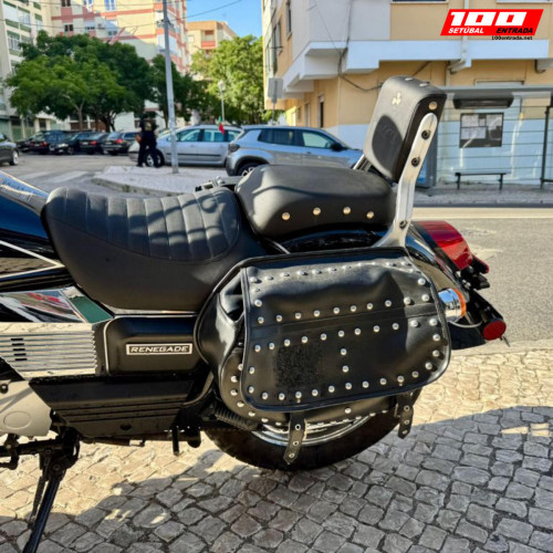 100entrada.net - UM Renegade125 - Lisboa - Setúbal