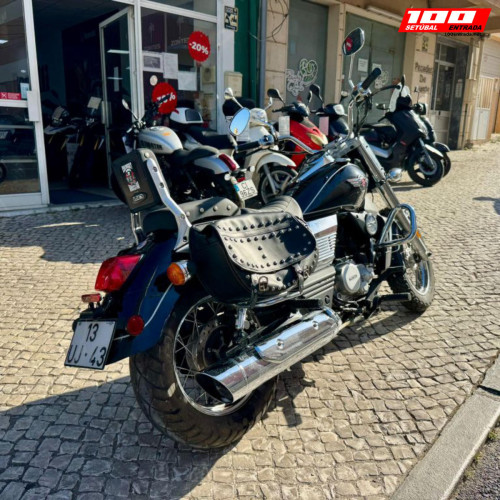 100entrada.net - UM Renegade125 - Lisboa - Setúbal