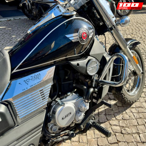 100entrada.net - UM Renegade125 - Lisboa - Setúbal