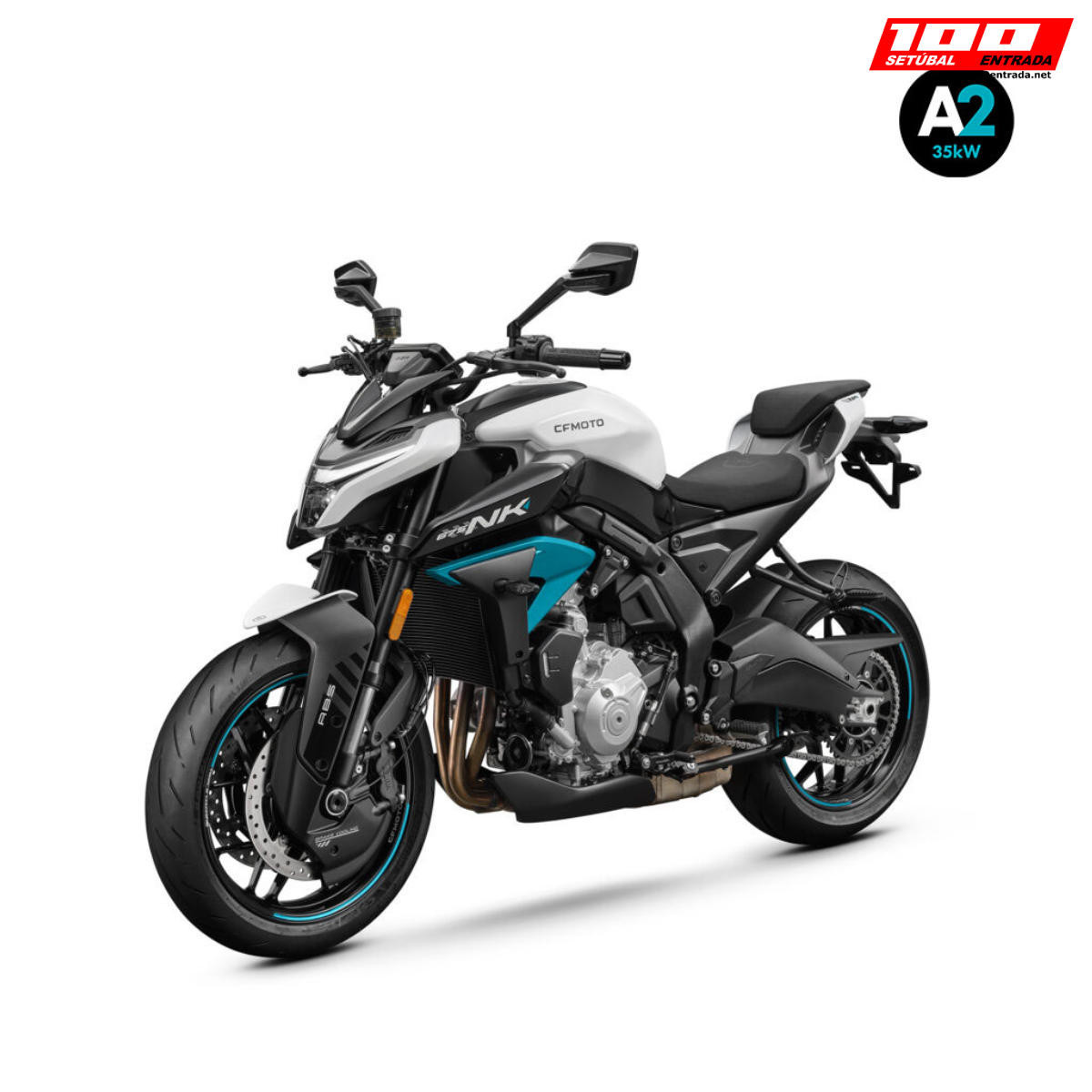100entrada.net - CF Moto 675NK - Lisboa - Setúbal