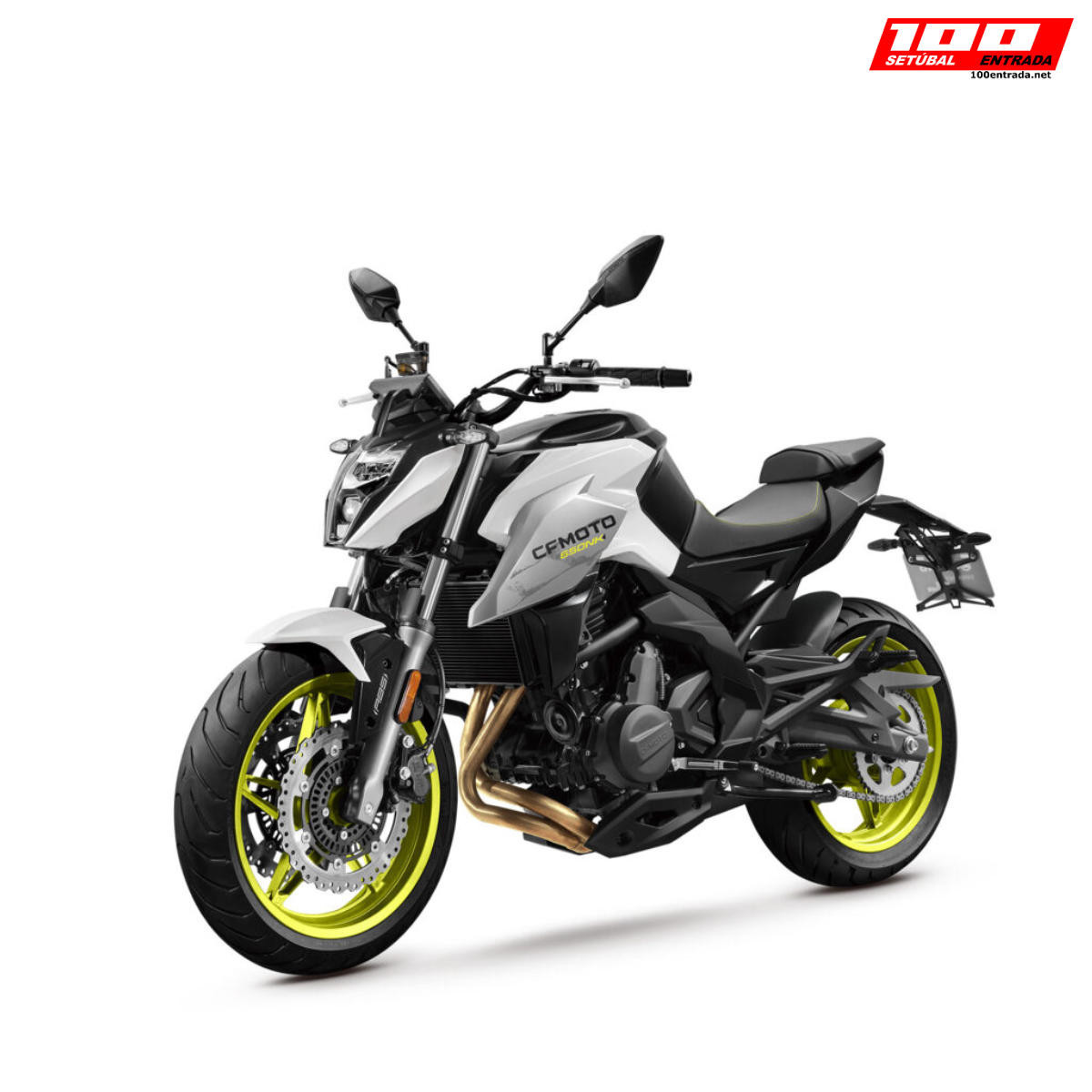 100entrada.net - CF Moto 650NK - Lisboa - Setúbal