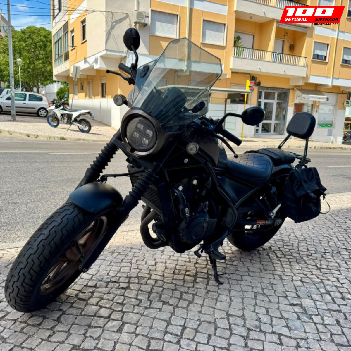100entrada.net - Honda CMX 500 - Lisboa - Setúbal