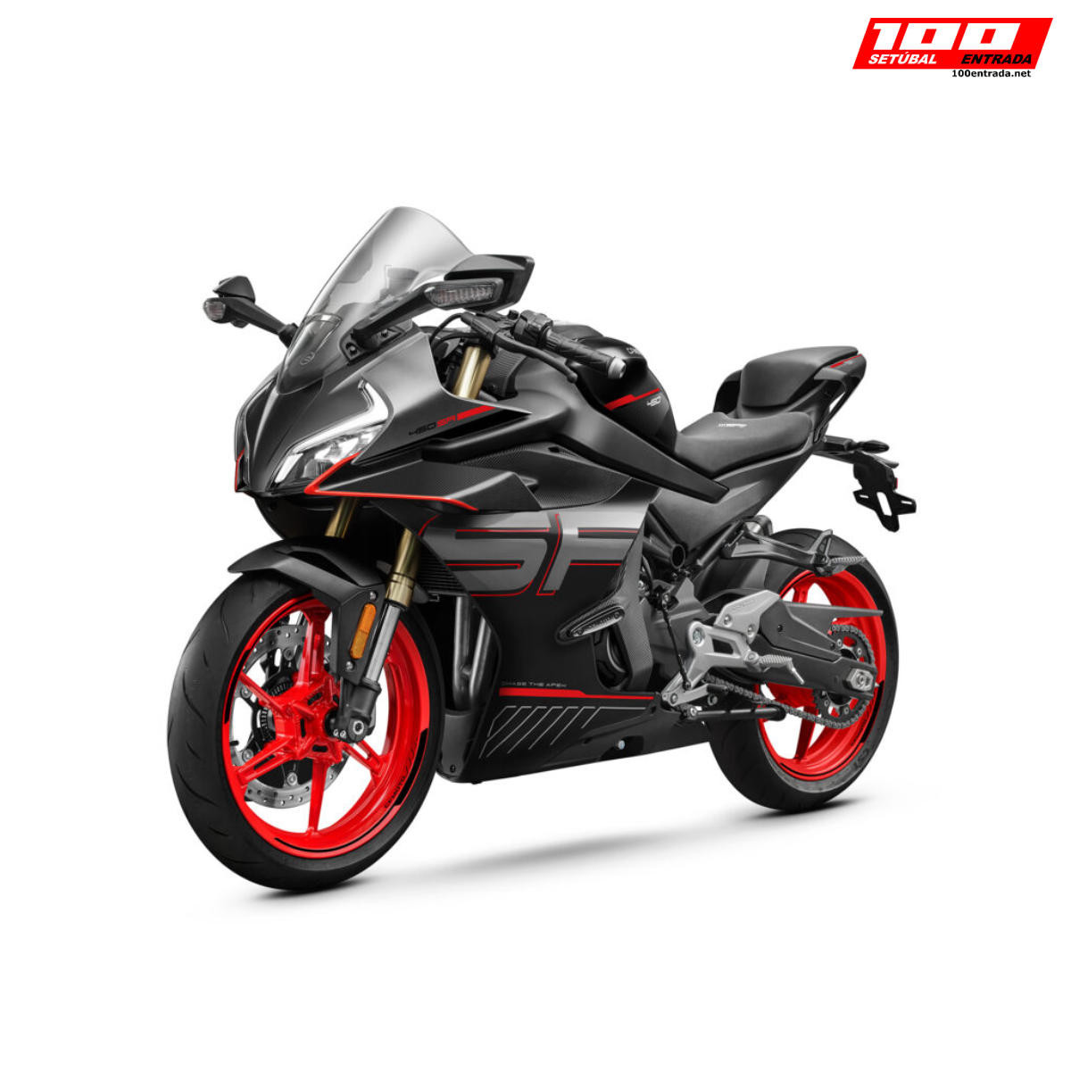 100entrada.net - CF Moto 450SR - Lisboa - Setúbal