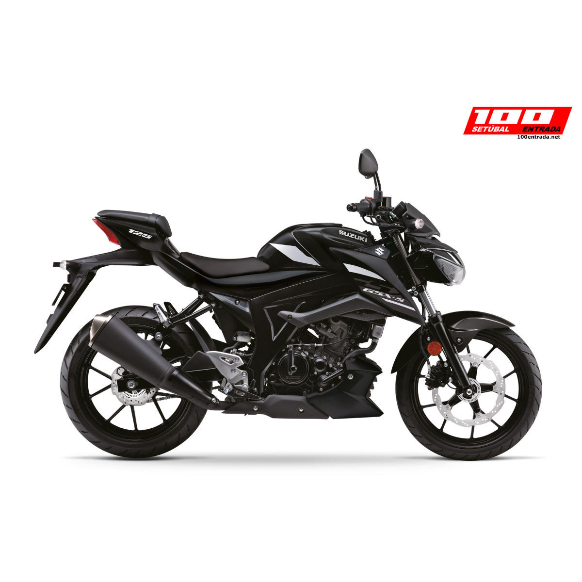 100entrada.net - Suzuki GSX-S125 A - Lisboa - Setúbal