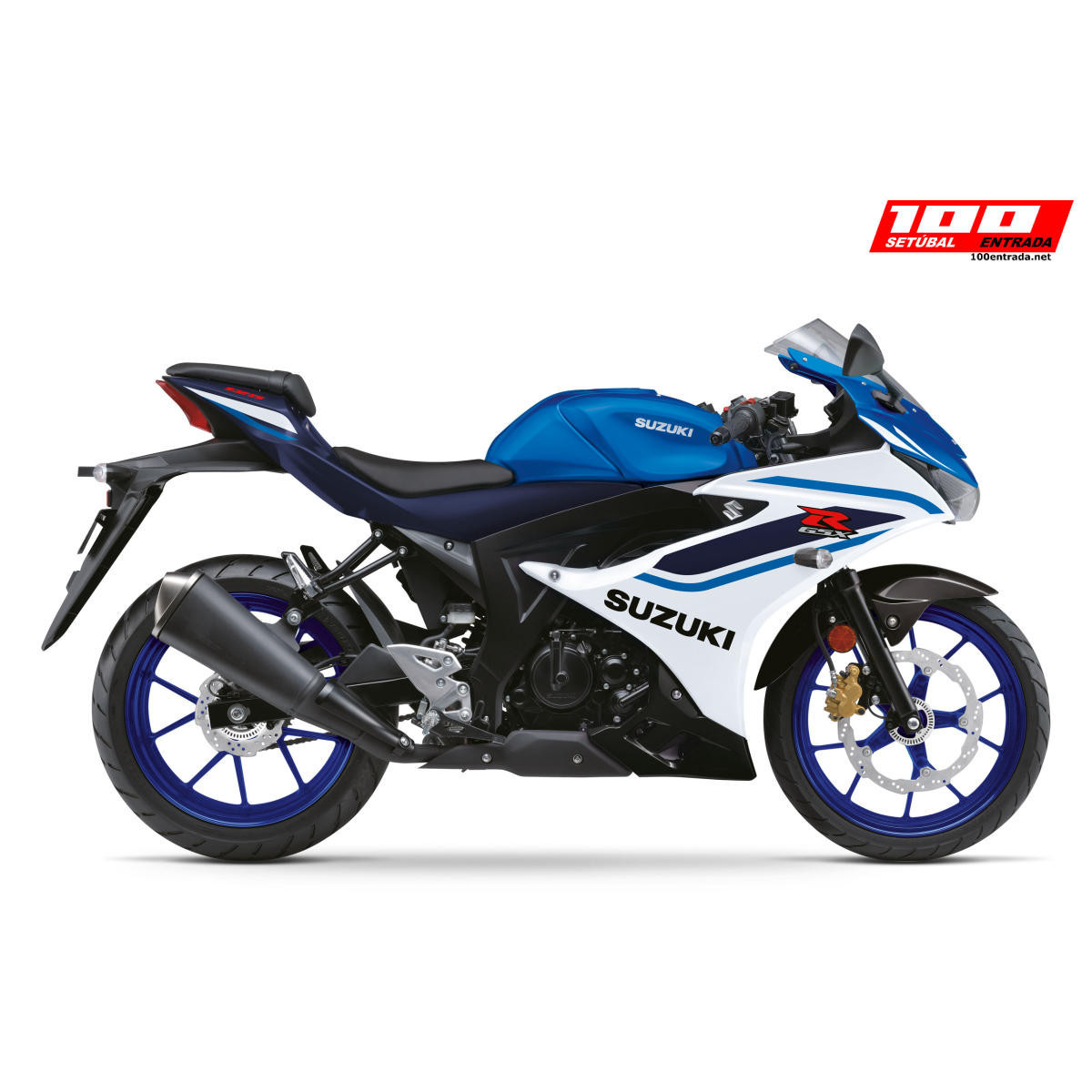 100entrada.net - Suzuki GSX-R125A - Lisboa - Setúbal
