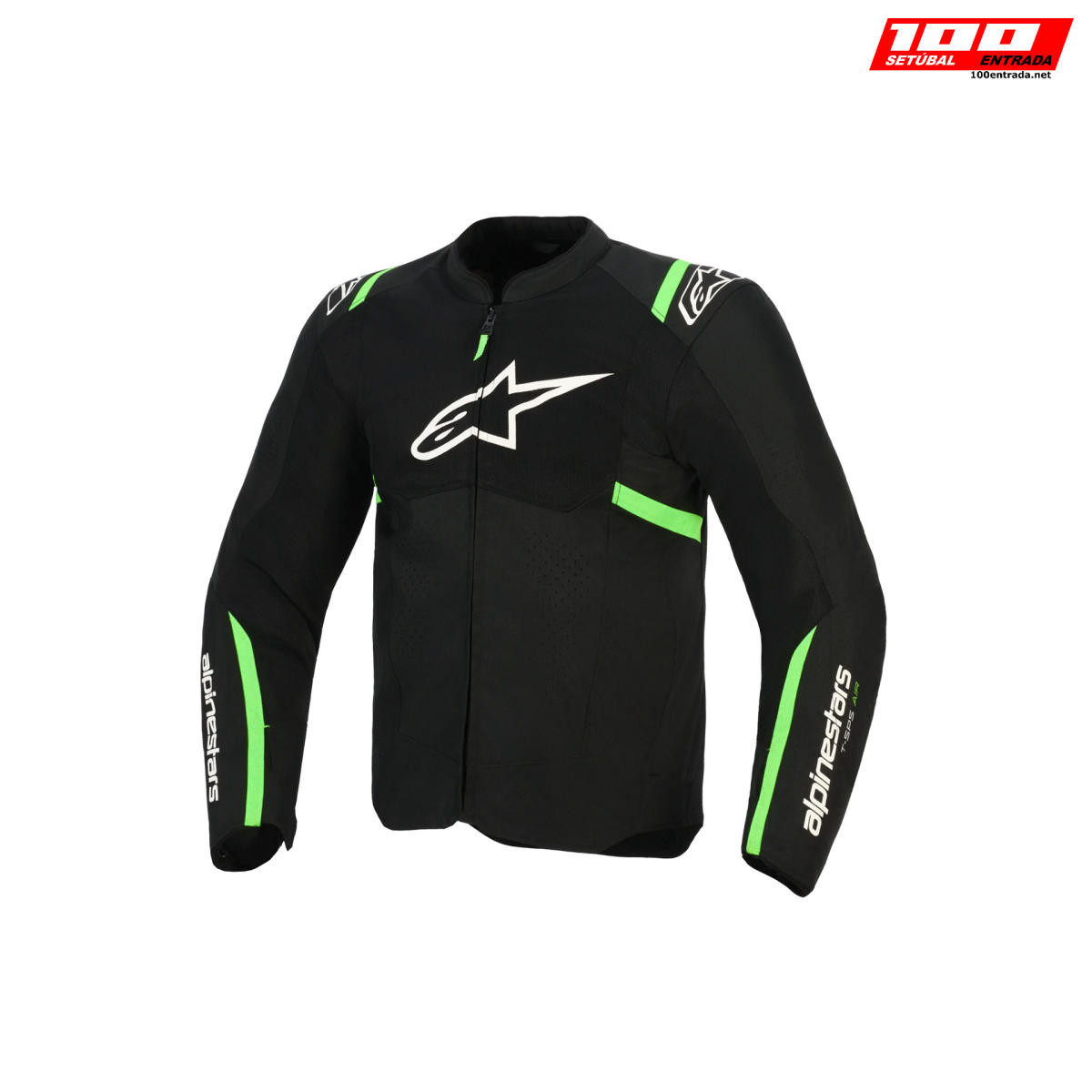 100entrada.net - Comprar blusões online - ALPINESTARS BLUSÃO T-SPS AIR V2