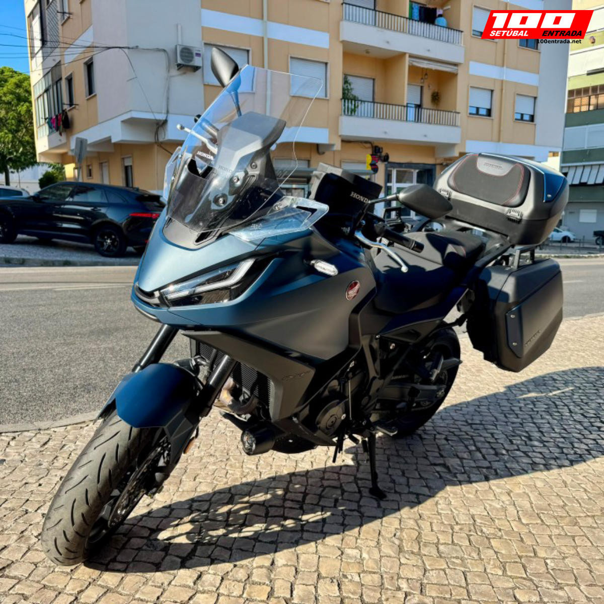 100entrada.net - Honda NT 1100A - Lisboa - Setúbal