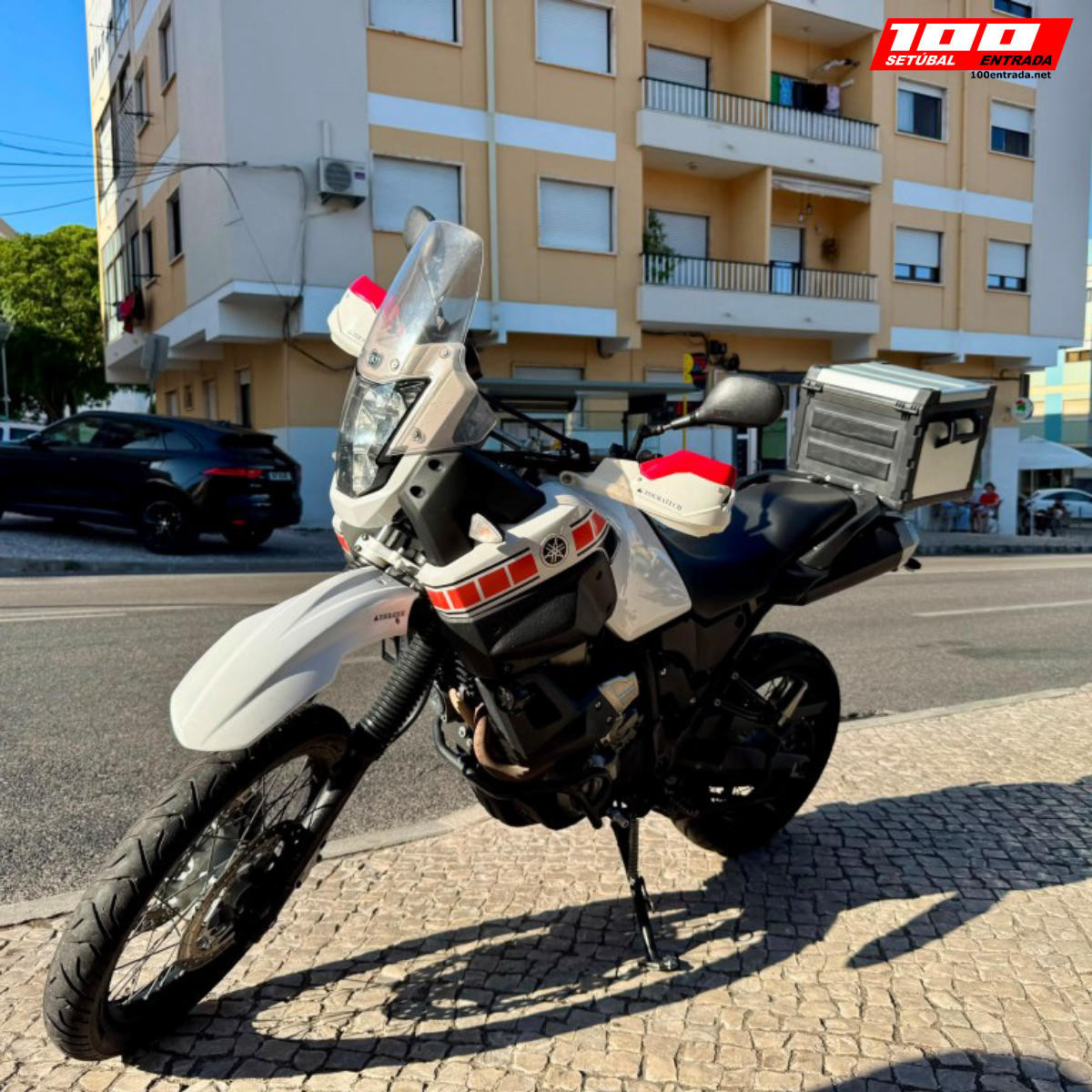 100entrada.net - Yamaha XT 660 Z - Lisboa - Setúbal