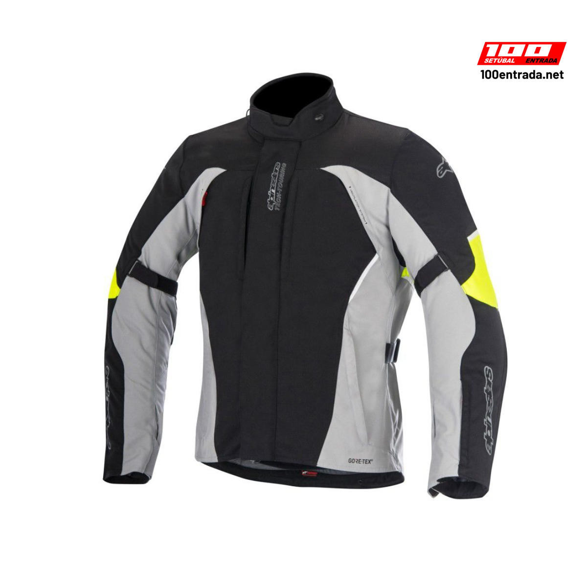 100entrada.net - Comprar blusões online - ALPINESTARS BLUSÃO ARES GTX