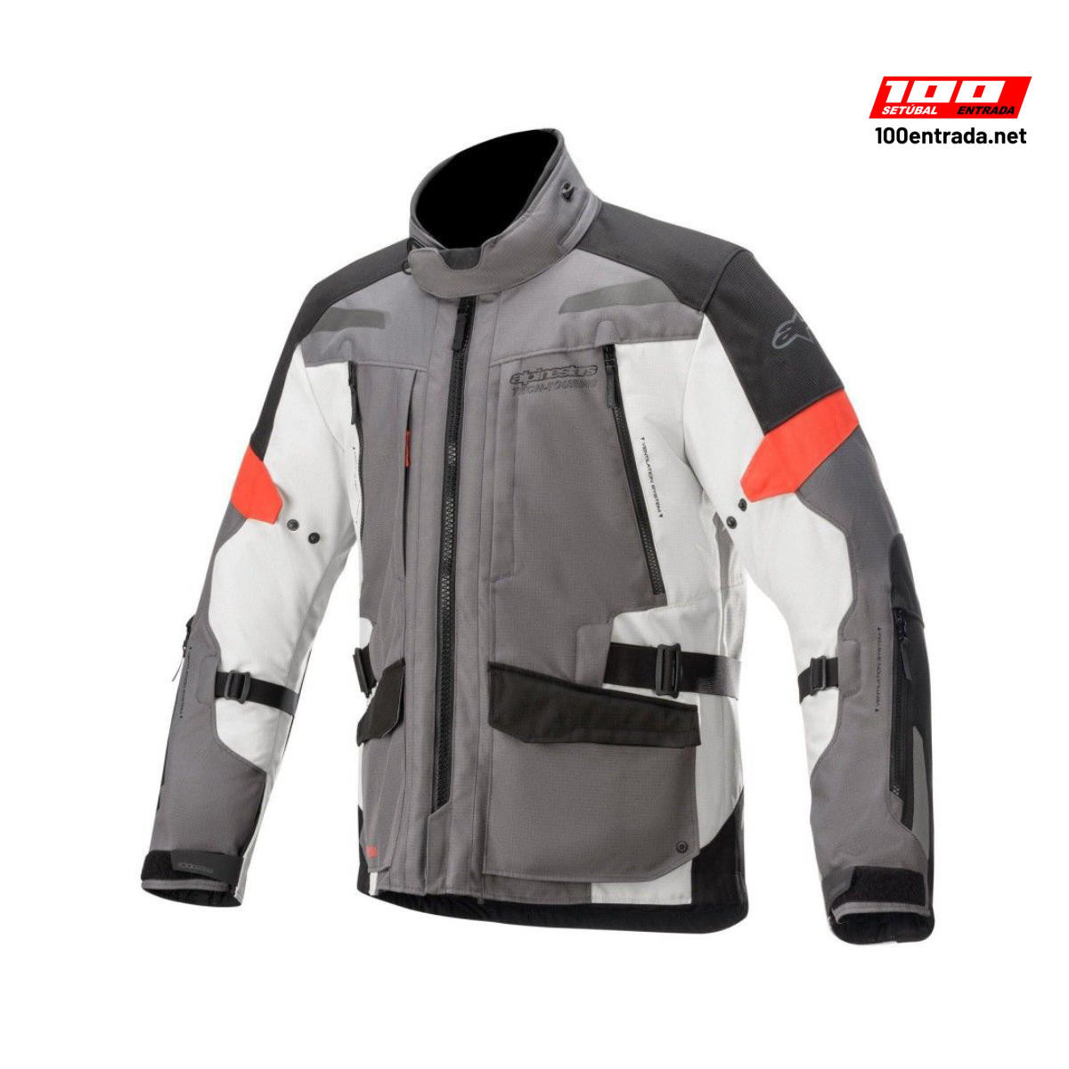 100entrada.net - Comprar blusões online - ALPINESTARS BLUSÃO VALPARAISO v3 DS
