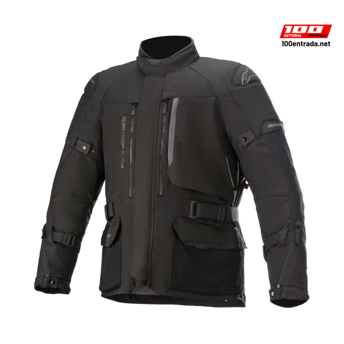 100entrada.net - Comprar blusões online - ALPINESTARS BLUSÃO KETCHUM GTX