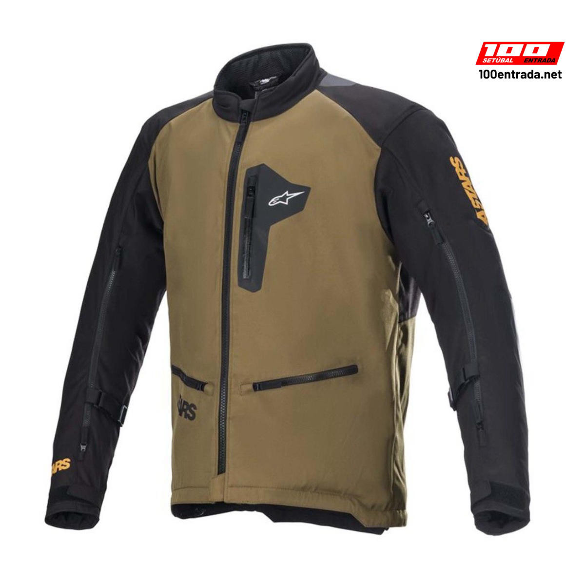 100entrada.net - Comprar blusões online - ALPINESTARS BLUSÃO VENTURE XT