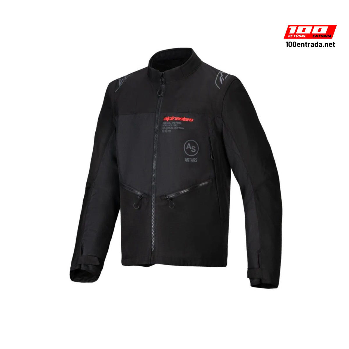 100entrada.net - Comprar blusões online - ALPINESTARS BLUSÃO PRO-DURA