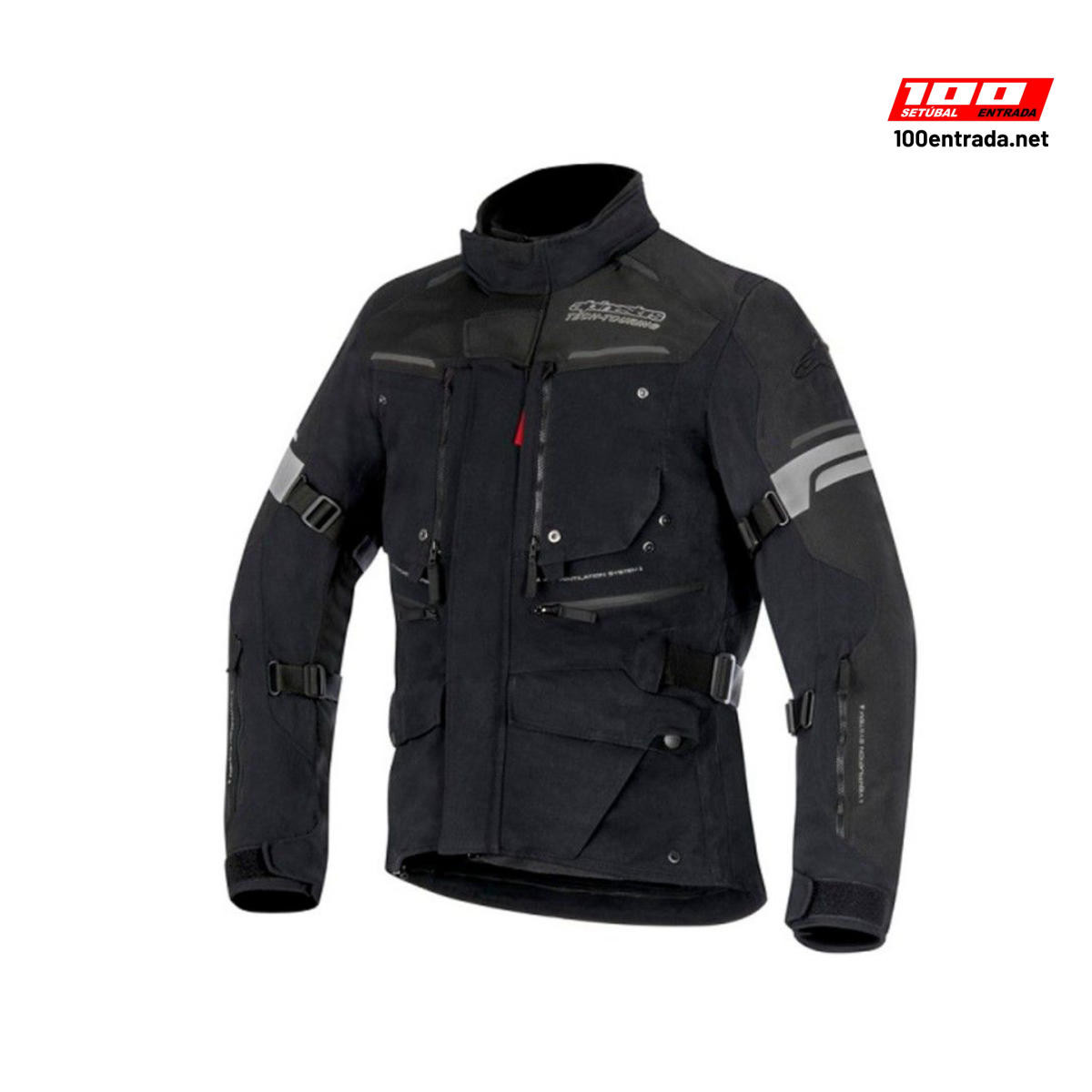 100entrada.net - Comprar blusões online - ALPINESTARS BLUSÃO VALPARAISO 2 DS