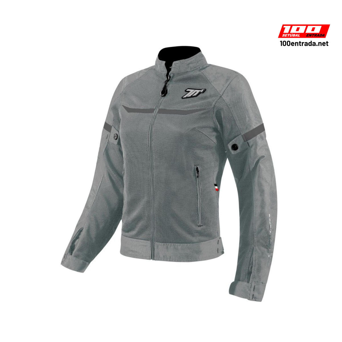 100entrada.net - Comprar blusões online - SEVENTY BLUSAO SENHORA VERAO SD-JR30.2 MOJAVE RACING