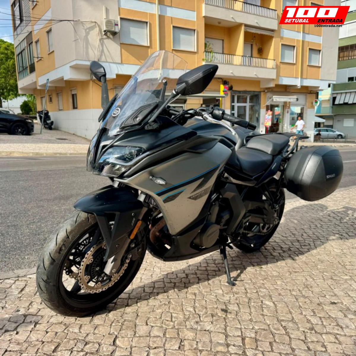 100entrada.net - CF Moto CF 650-8F - Lisboa - Setúbal