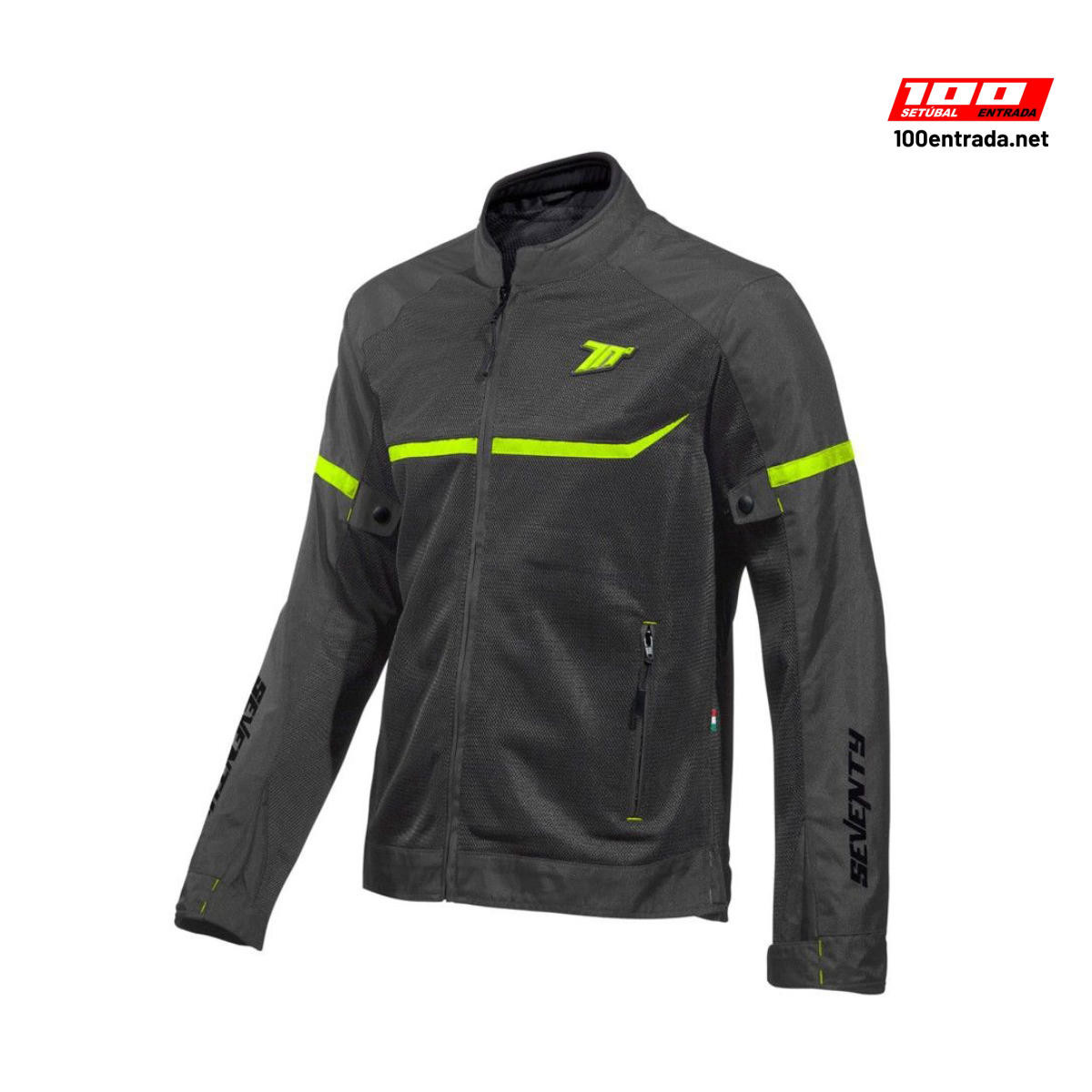100entrada.net - Comprar blusões online - SEVENTY BLUSAO VERAO SD-JR30.1 MOJAVE URBAN