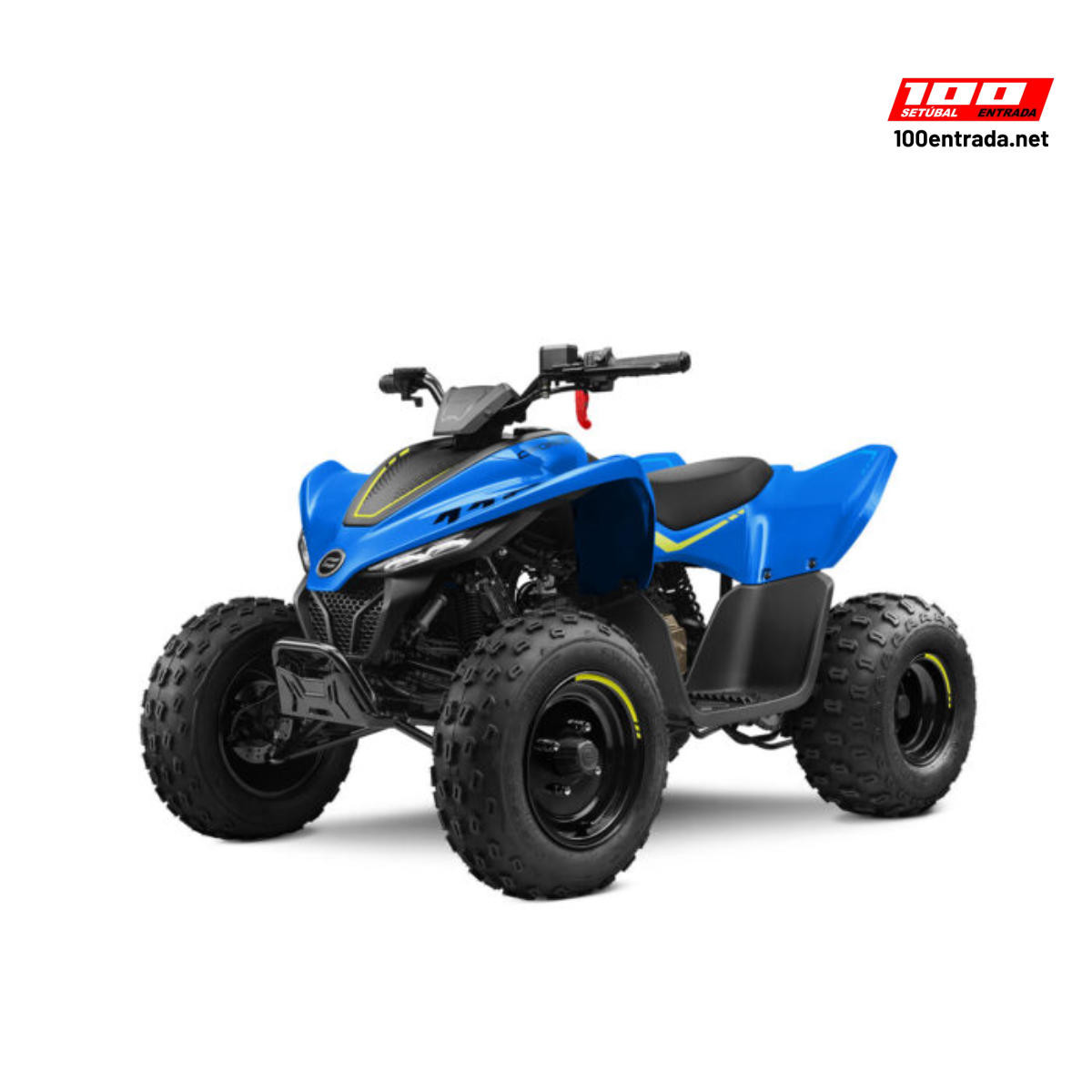 100entrada.net - CF Moto CFORCE 110 - Lisboa - Setúbal