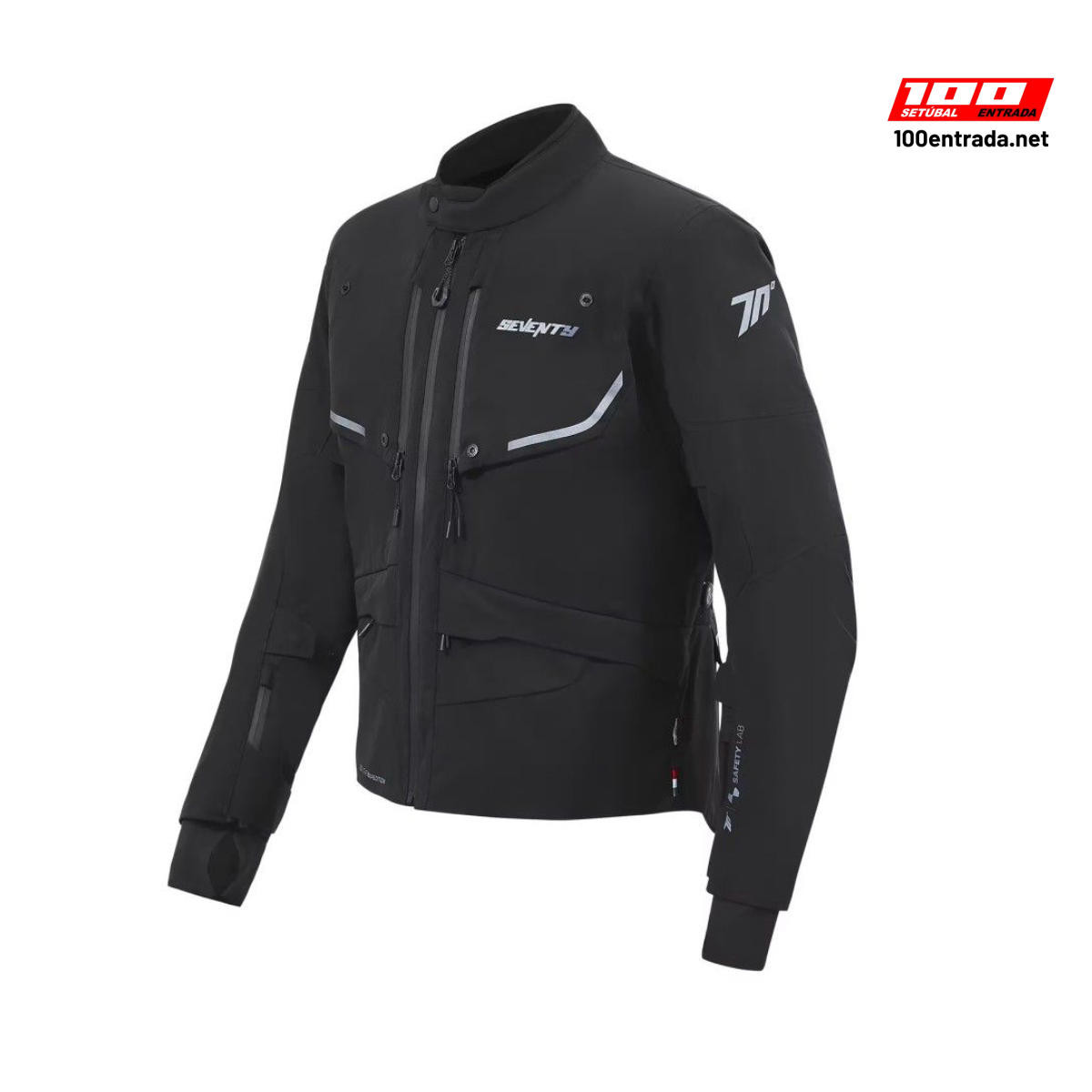 100entrada.net - Comprar blusões online - SEVENTY BLUSÃO INVERNO SD-JT 45 EXPEDITION TOURING