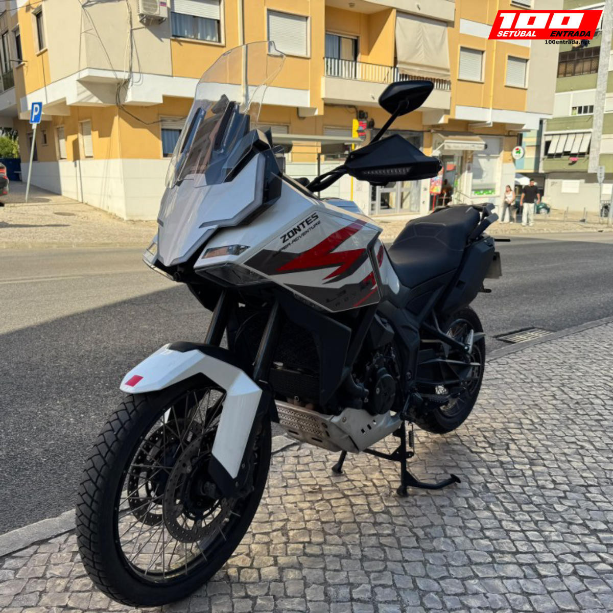 100entrada.net - Zontes 703 F - Lisboa - Setúbal