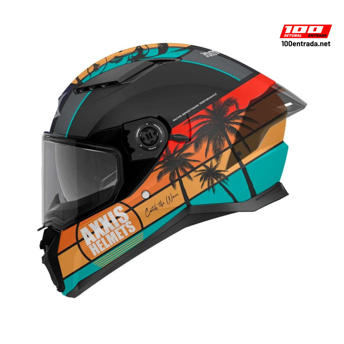 100entrada.net - Comprar blusões online - AXXIS PANTHER SV BAY (ECE 22.06)