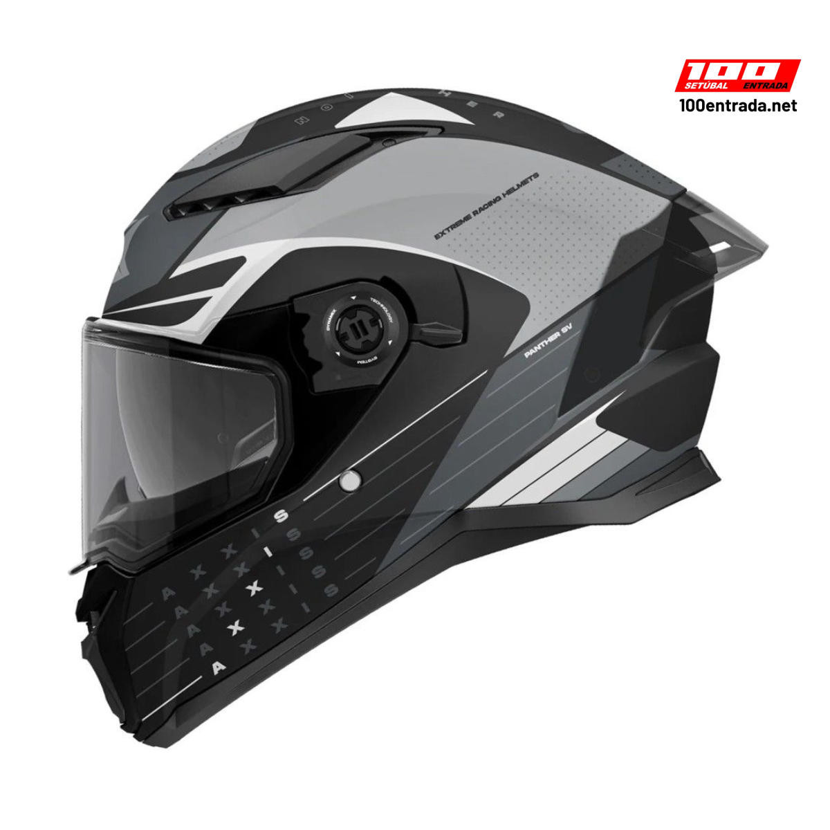 100entrada.net - Comprar blusões online - AXXIS PANTHER SV DIMENSION (ECE 22.06)