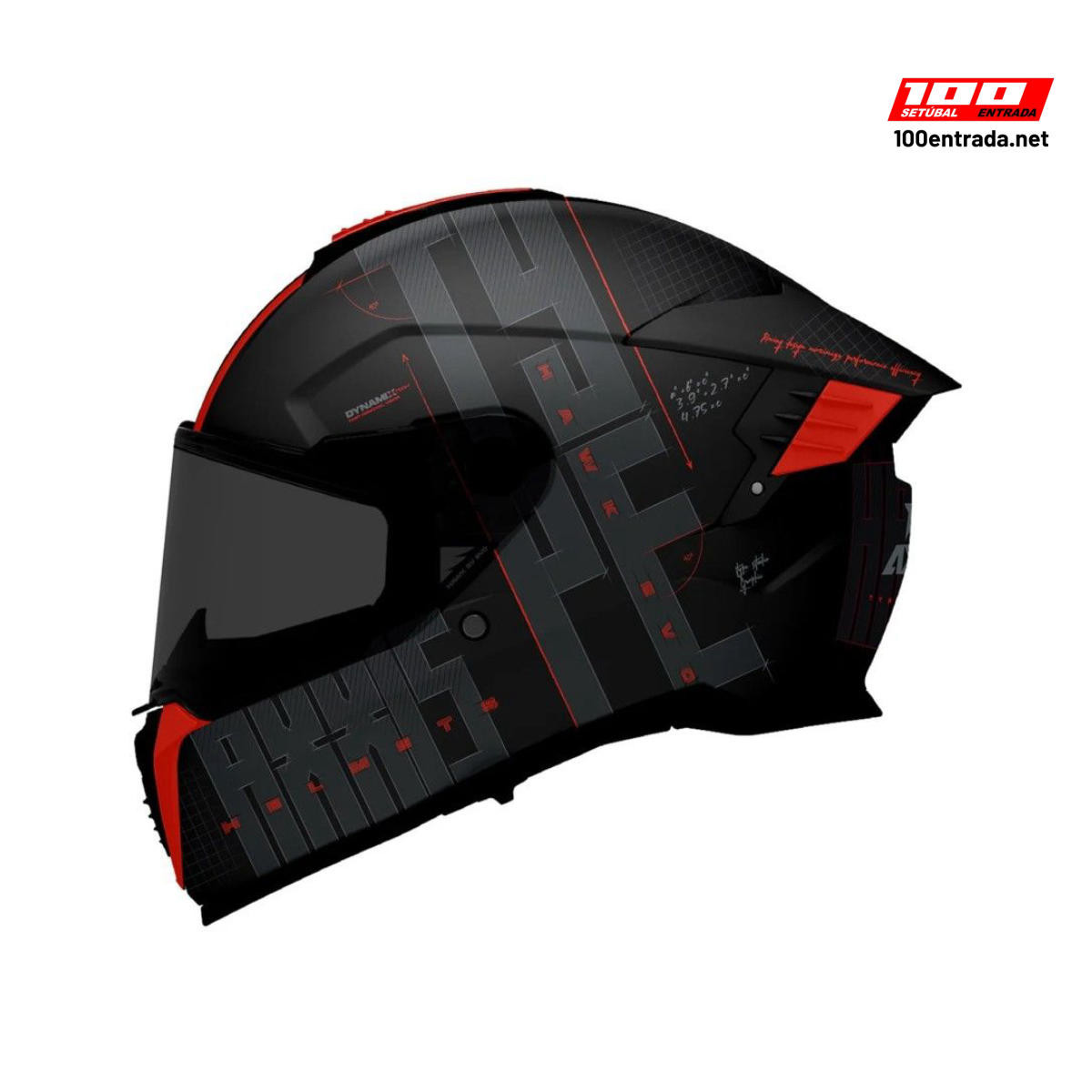 100entrada.net - Comprar blusões online - AXXIS HAWK EVO SV TYPE STUDIO (ECE 22.06)