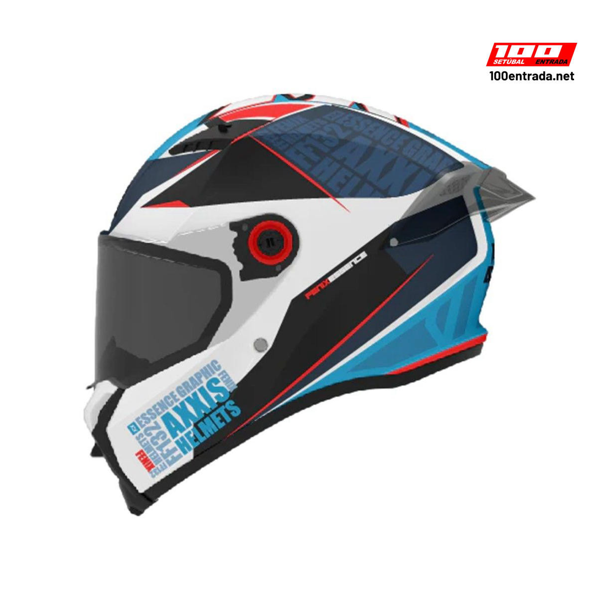 100entrada.net - Comprar blusões online - AXXIS FENIX ESSENCE (ECE 22.06)