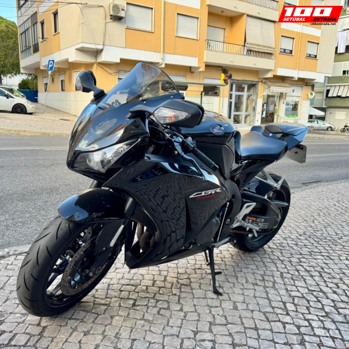 100entrada.net - Honda CBR 1000 RR - Lisboa - Setúbal