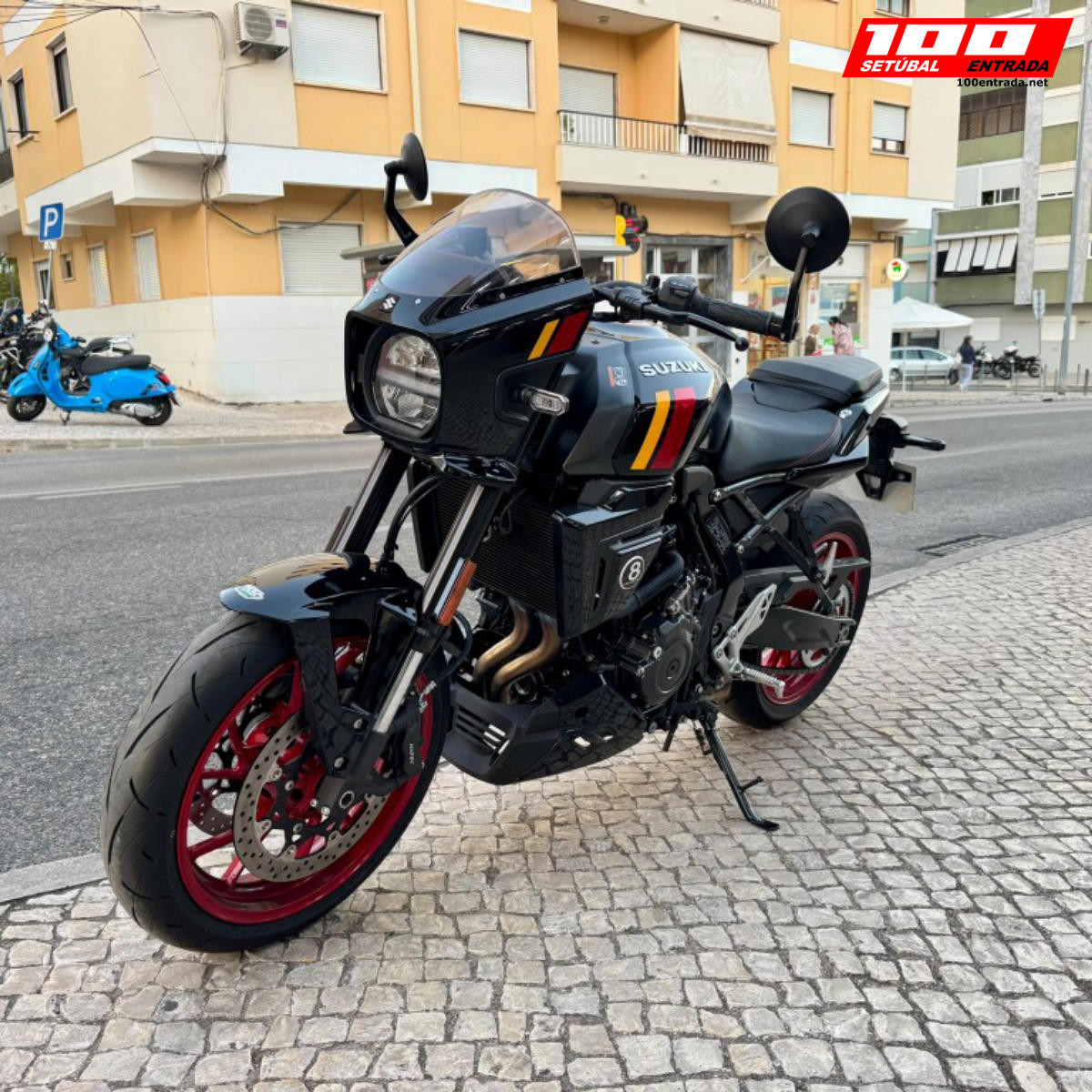 100entrada.net - Suzuki GSX 8 TT - Lisboa - Setúbal