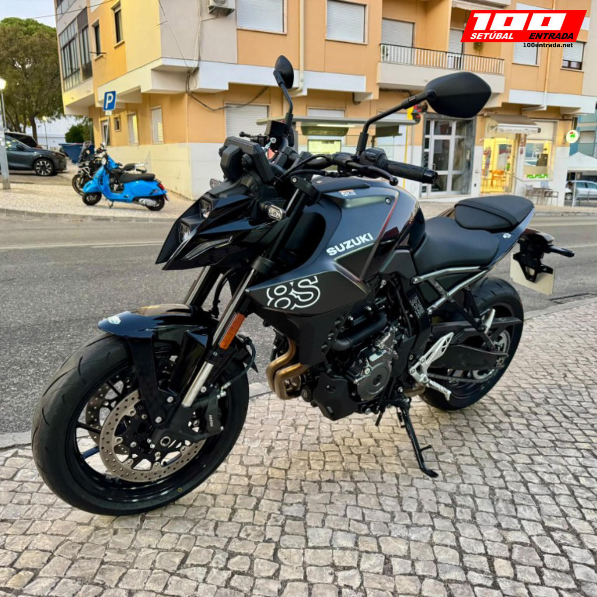 100entrada.net - Suzuki GSX 800 S - Lisboa - Setúbal