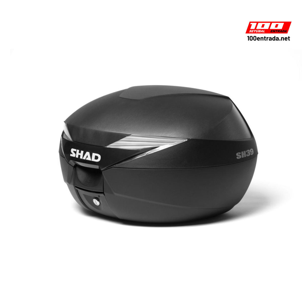 100entrada.net - Comprar top cases e malas online para moto - SHAD MALA SH46 PRT