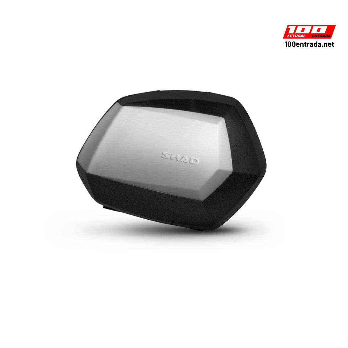 100entrada.net - Comprar top cases e malas online para moto - SHAD MALA SH37 PRETO