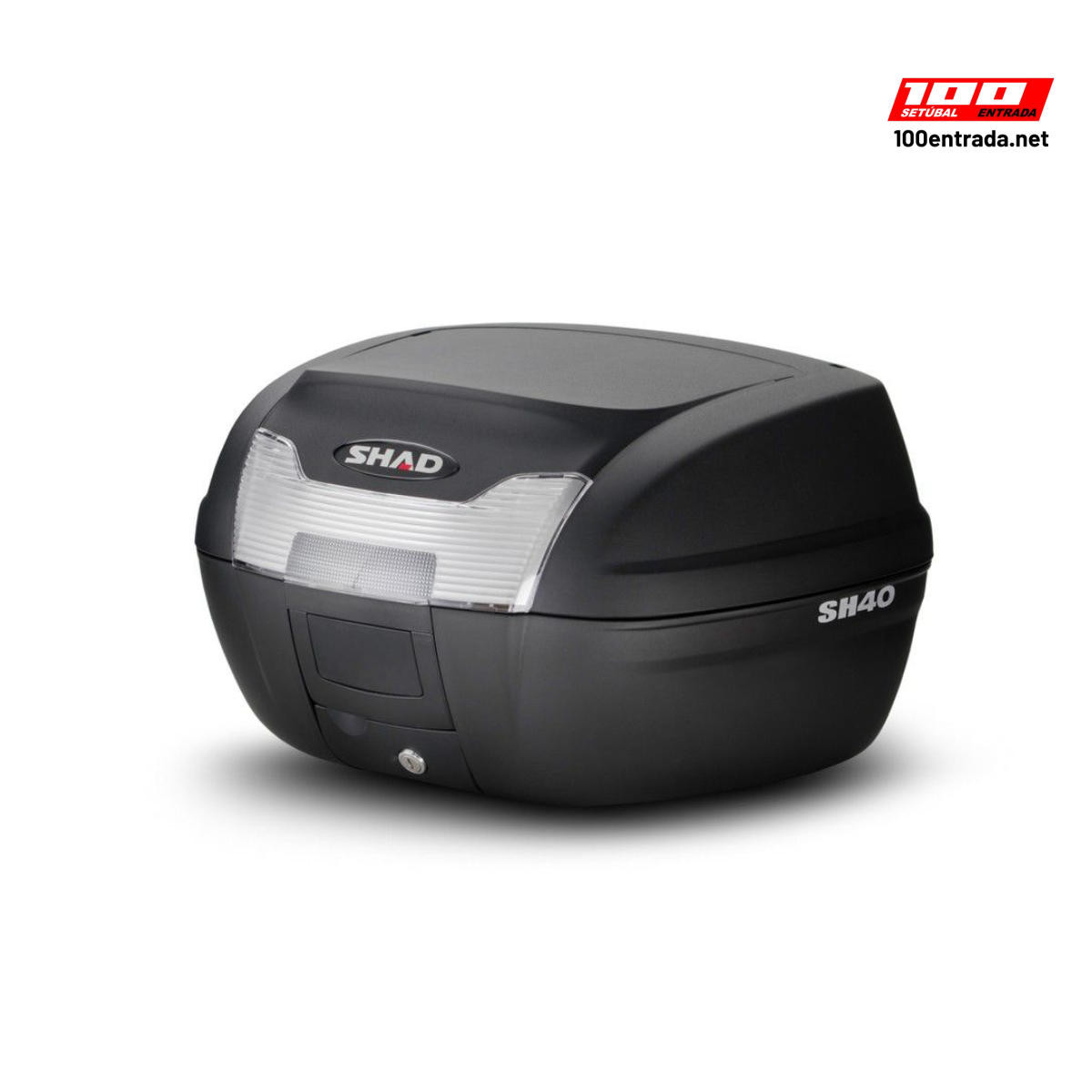 100entrada.net - Comprar top cases e malas online para moto - SHAD MALA SH35 ALUMINIO LATERAL SMART LOCK