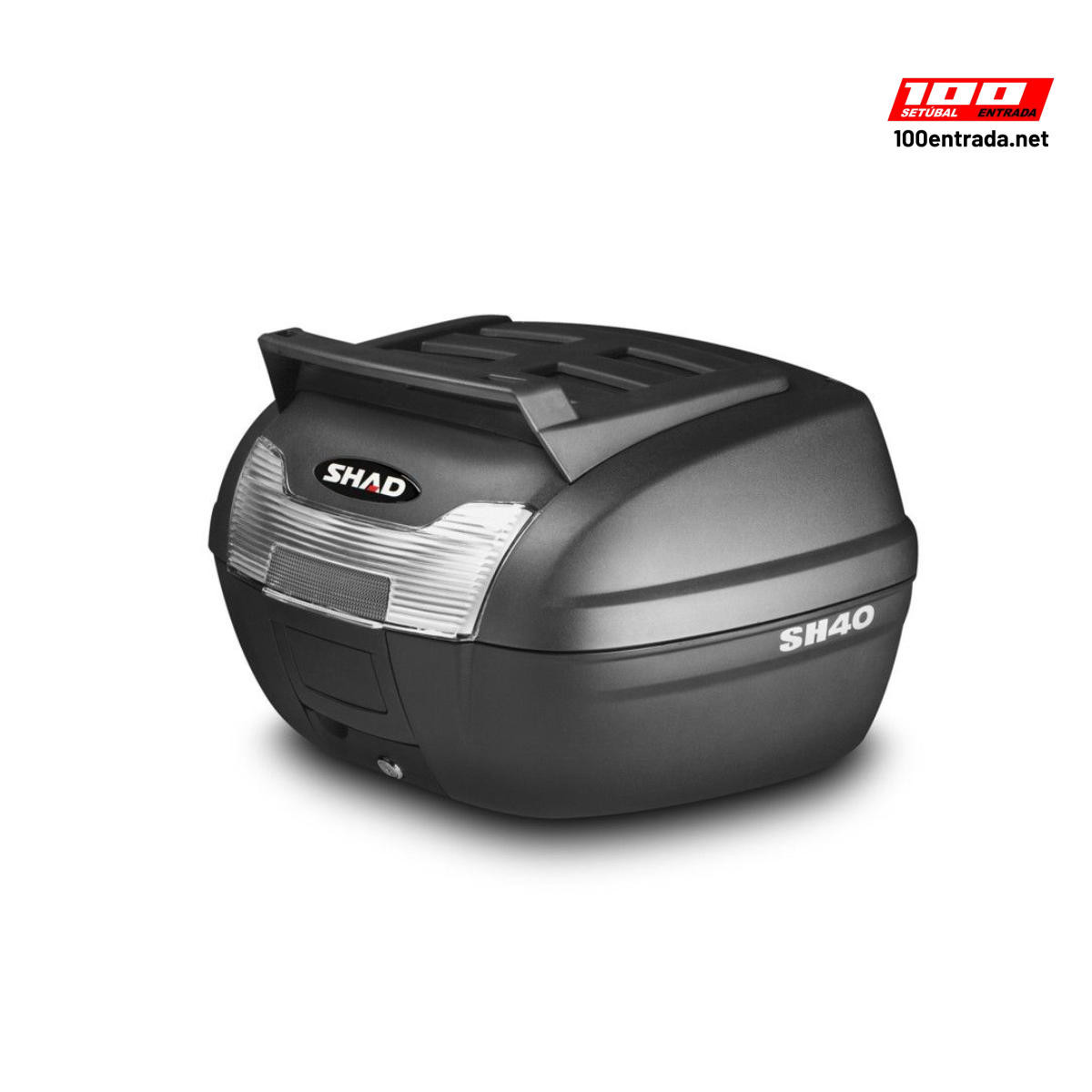 100entrada.net - Comprar top cases e malas online para moto - SHAD MALA SH48 TITANIO