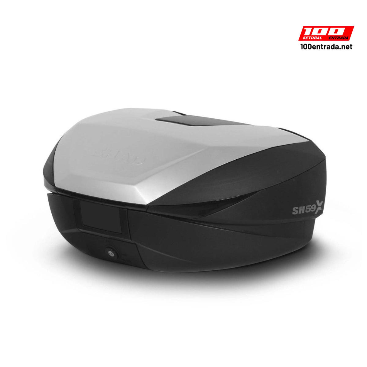 100entrada.net - Comprar top cases e malas online para moto - SHAD MALA SH40 (REFLECTOR BR)