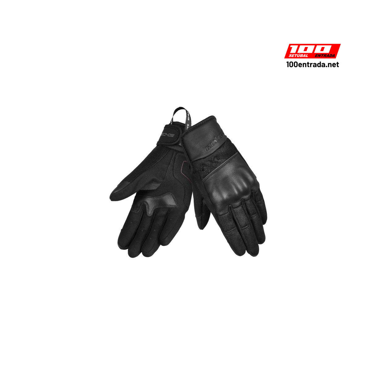 100entrada.net - Comprar luvas de moto online - SEVENTY LUVAS SENHORA VERAO SD-C38 ICON URBAN