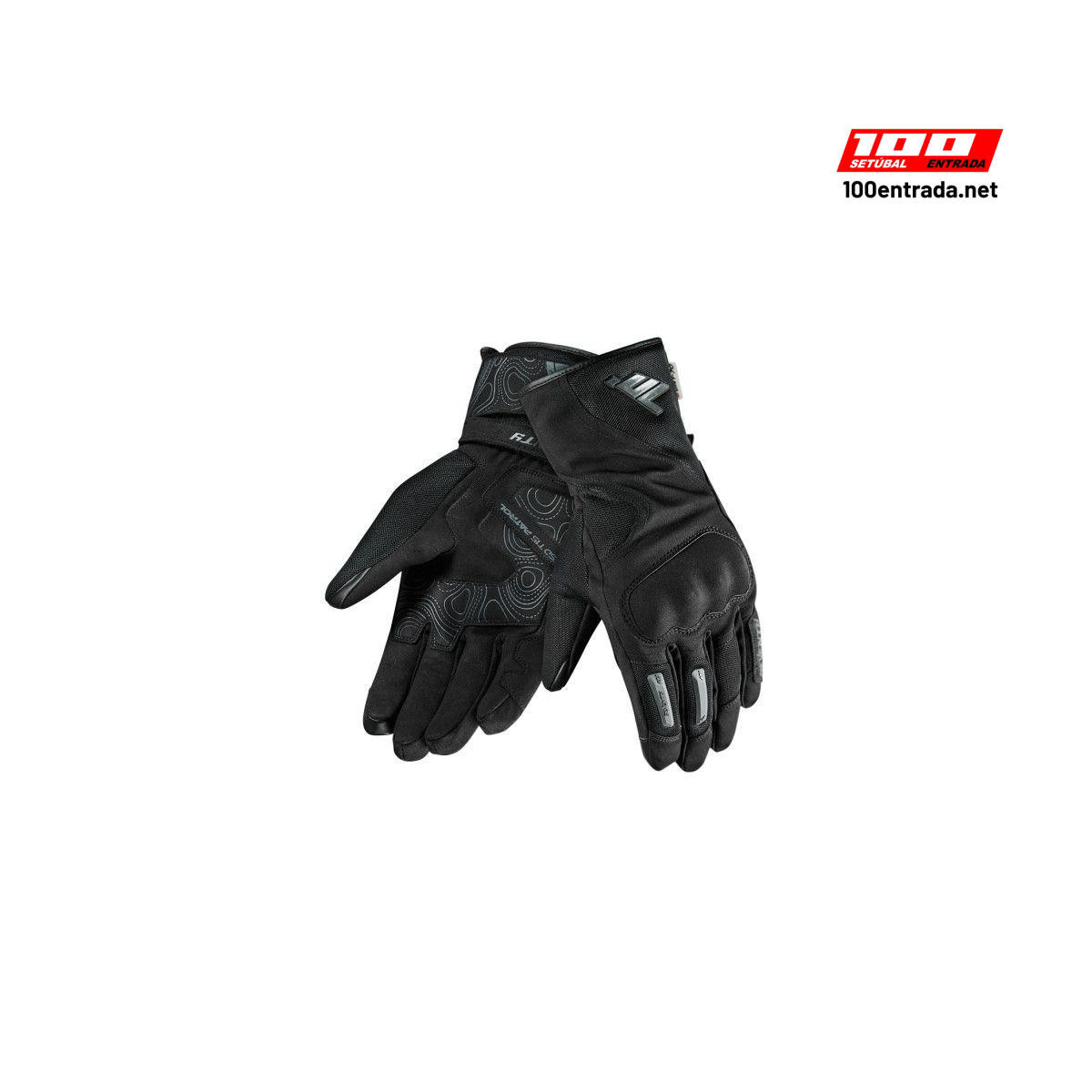 100entrada.net - Comprar luvas de moto online - SEVENTY LUVAS INVERNO SD-T15 PATROL TOURING