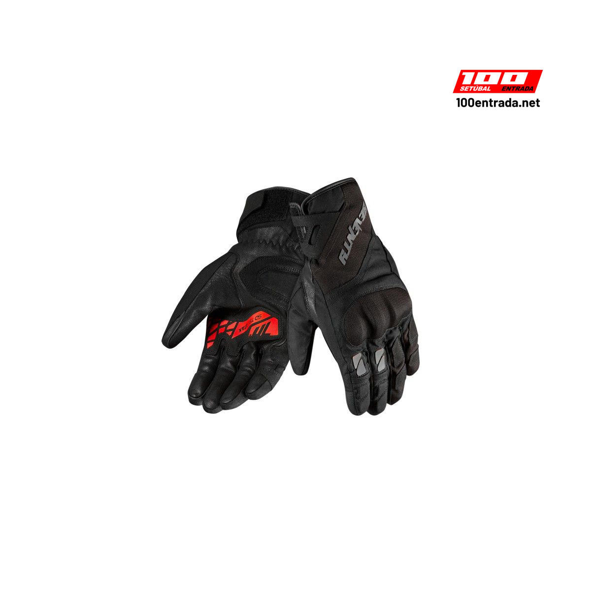 100entrada.net - Comprar luvas de moto online - SEVENTY LUVAS INVERNO SD-T55 ATAK TOURING