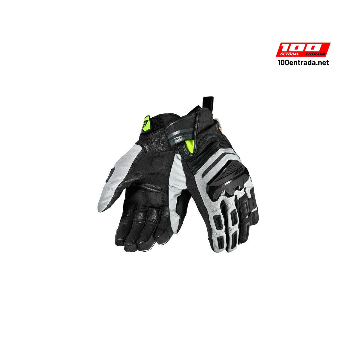 100entrada.net - Comprar luvas de moto online - SEVENTY LUVAS INVERNO SD-T13 ASPEN LIGHT TOURING