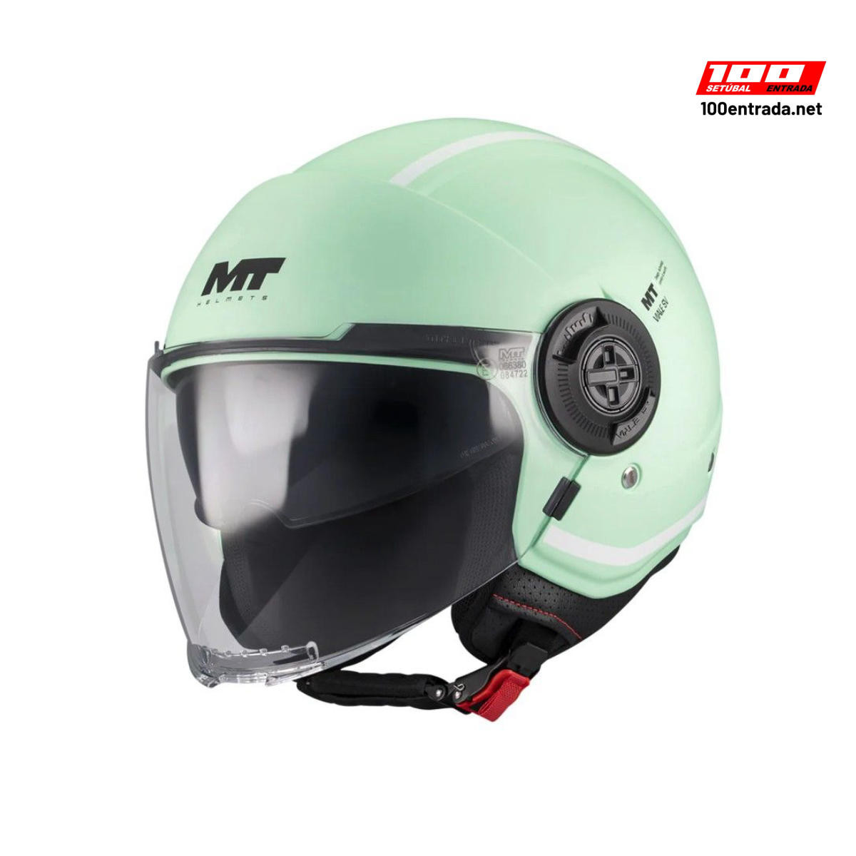 100entrada.net - Comprar capacetes de moto online - MT VIALE SV S TASTY (ECE22.06)