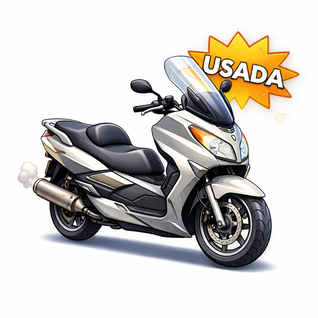 Motas usadas image