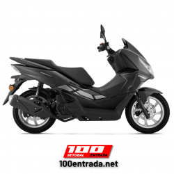 Keeway Vieste 125LX