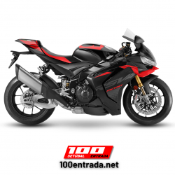 Aprilia RSV4 Factory 1100