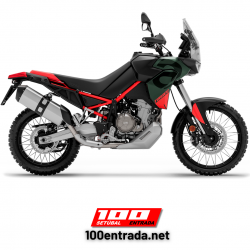 Aprilia Tuareg 660