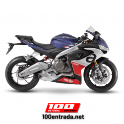 Aprilia RS 660 35kW