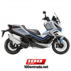 Zontes 368 G